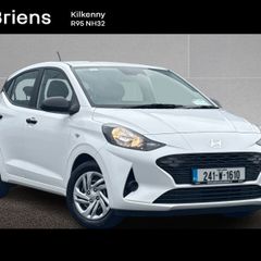 Hyundai i10 2024