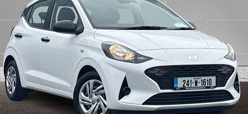Hyundai i10 2024