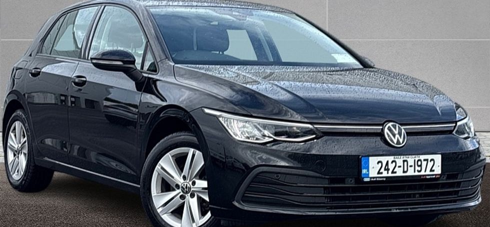 Volkswagen Golf 2024