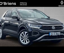 Volkswagen T-Roc 2025