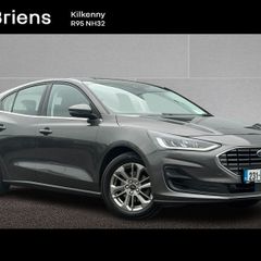 Ford Focus 2023