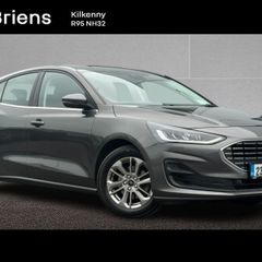 Ford Focus 2023