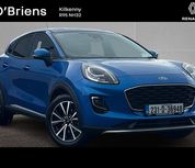 Ford Puma 2023