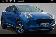Ford Puma 2023