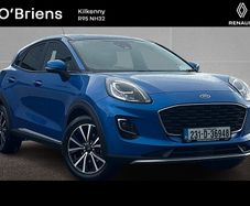 Ford Puma 2023