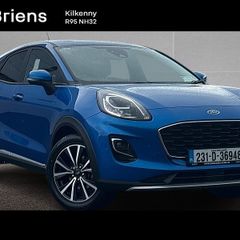 Ford Puma 2023