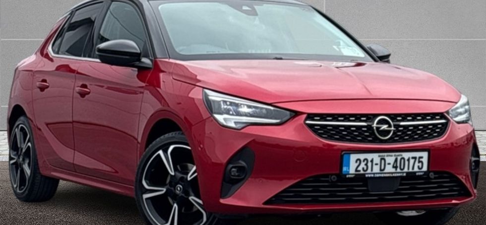 Opel Corsa 2023