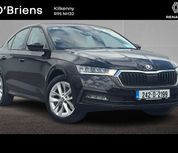 Skoda Octavia 2024