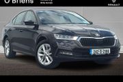 Skoda Octavia 2024