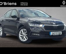 Skoda Octavia 2024