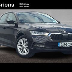Skoda Octavia 2024