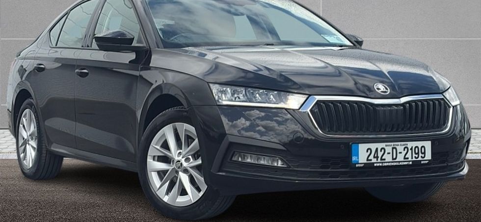 Skoda Octavia 2024