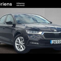 Skoda Octavia 2024