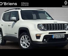 Jeep Renegade 2022