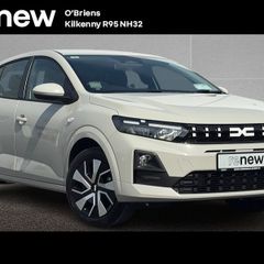 Dacia Sandero 2026
