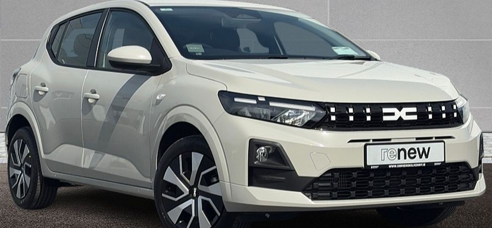 Dacia Sandero 2026