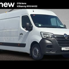 Renault Master 2023