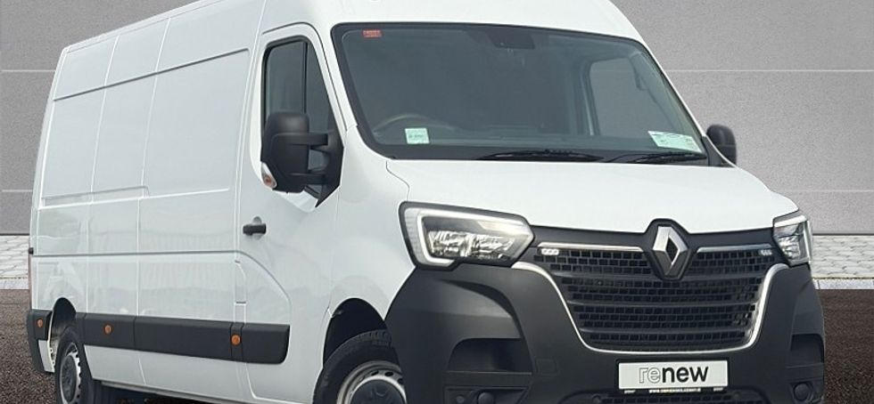 Renault Master 2023