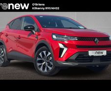 Renault Captur 2026
