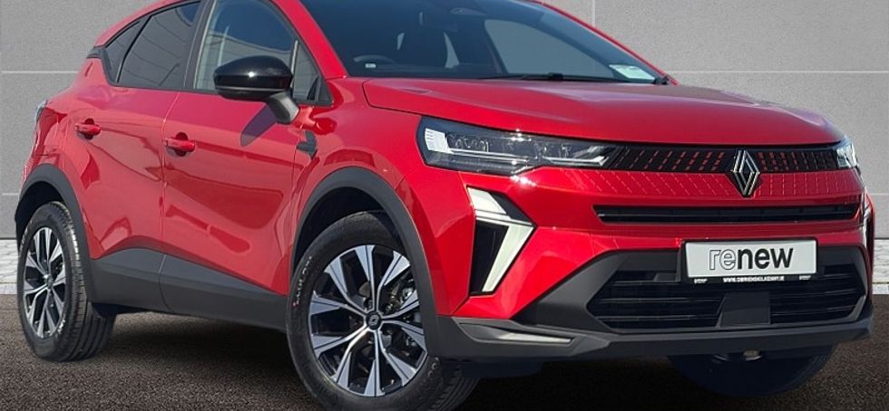 Renault Captur 2026