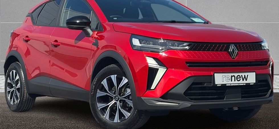 Renault Captur 2026