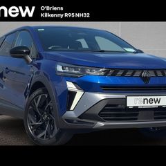 Renault Symbioz 2026