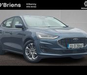 Ford Focus 2023