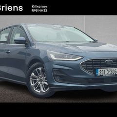 Ford Focus 2023