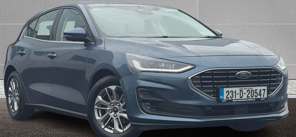 Ford Focus 2023