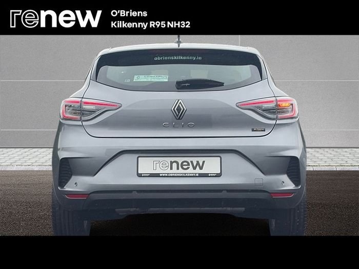 Renault Clio 2026