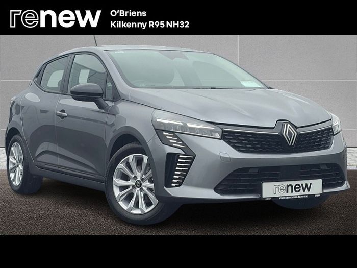 Renault Clio 2026