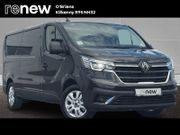 Renault Trafic 2026
