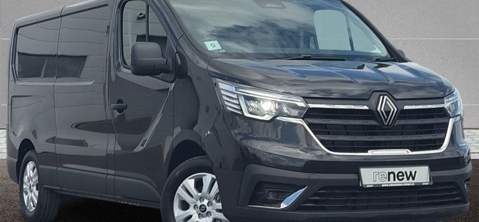 Renault Trafic 2026