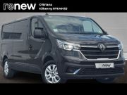 Renault Trafic 2026