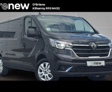 Renault Trafic 2026