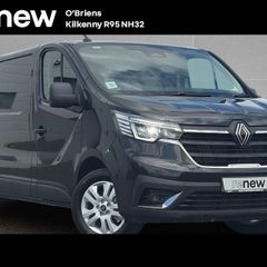 Renault Trafic 2026