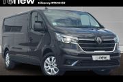 Renault Trafic 2026