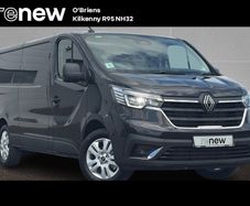 Renault Trafic 2026