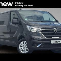 Renault Trafic 2026