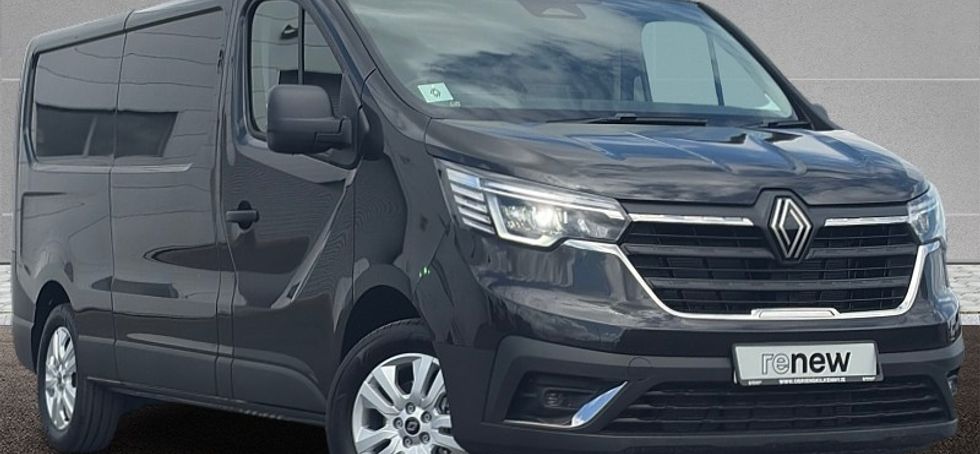 Renault Trafic 2026