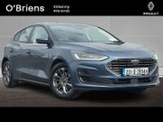 Ford Focus 2023