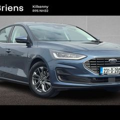 Ford Focus 2023