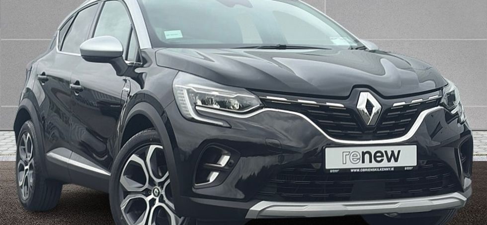 Renault Captur 2023