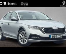 Skoda Octavia 2024