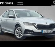 Skoda Octavia 2024