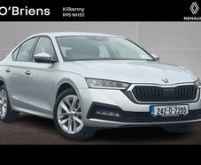 Skoda Octavia 2024