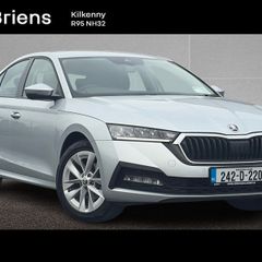 Skoda Octavia 2024
