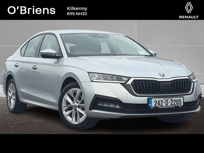 Skoda Octavia 2024