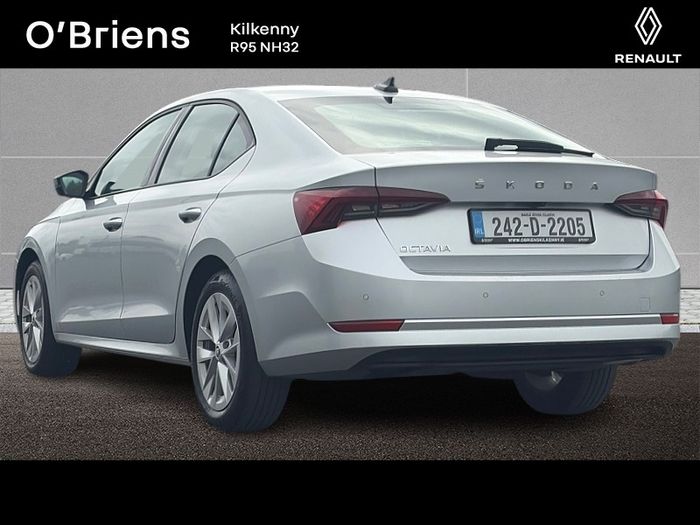 Skoda Octavia 2024