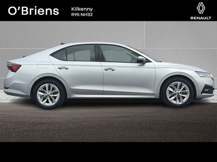 Skoda Octavia 2024